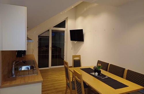 Arzl im Piztal Appartement | Ferienwohnung Gundolf Christine