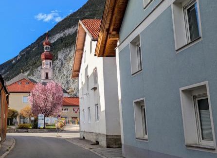 Nassereith Appartement | Ferienwohnung Gurgltal