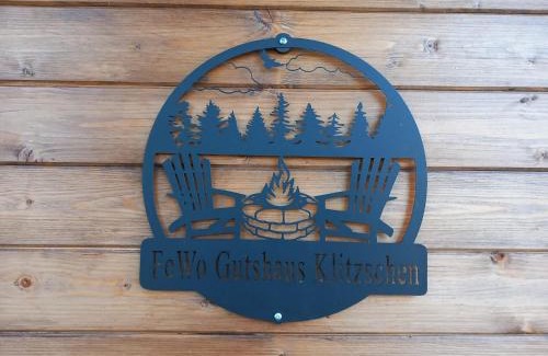 Mockrehna Appartement | Ferienwohnung Gutshaus Klitzschen