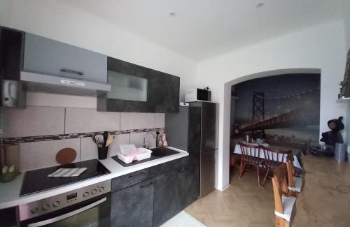 Mockrehna Appartement | Ferienwohnung Gutshaus Klitzschen