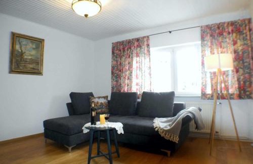 Harleshausen Appartement | Ferienwohnung Hänsel