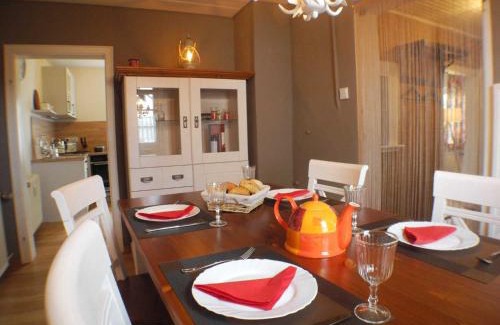 Harleshausen Appartement | Ferienwohnung Hänsel
