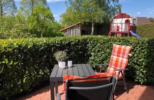 Obernkirchen Appartement | Ferienwohnung Härtings Hygge