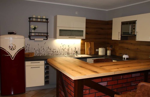 Dessau-Rosslau Appartement | Ferienwohnung Hütchen