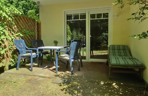 Graal Mueritz Appartement | Ferienwohnung H 25 "tausendschön" - Strandnahe 2-zimmer-fewo für 3 Personen mit Wlan