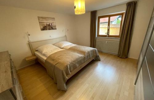 Bernau am Chiemsee Appartement | Ferienwohnung Horrer