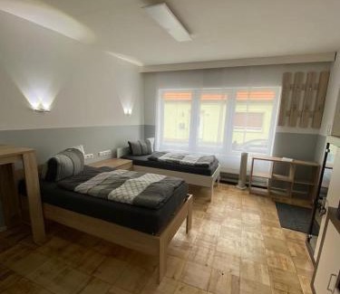 Hettstedt Appartement | Ferienwohnung H&M Immobilien Hettstedt 2