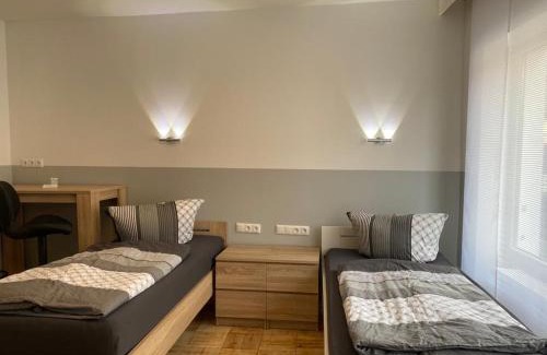 Hettstedt Appartement | Ferienwohnung H&M Immobilien Hettstedt 2