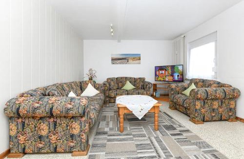 Neuharlingersiel Appartement | Ferienwohnung Hafeneck