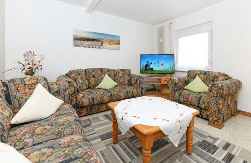 Neuharlingersiel Appartement | Ferienwohnung Hafeneck