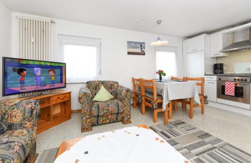 Neuharlingersiel Appartement | Ferienwohnung Hafeneck