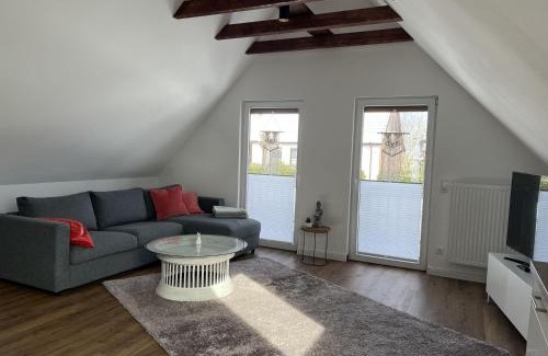 Wittmund Appartement | Ferienwohnung Hafennah