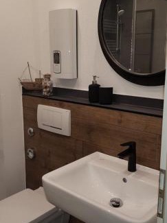 Sassnitz Appartement | Ferienwohnung Hafenblick