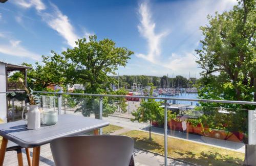 Lauterbach Appartement | Ferienwohnung Hafenblick in Lauterbach