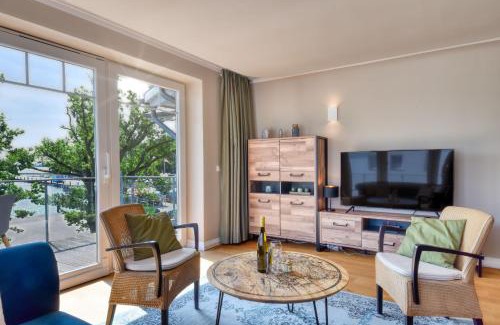 Lauterbach Appartement | Ferienwohnung Hafenblick in Lauterbach