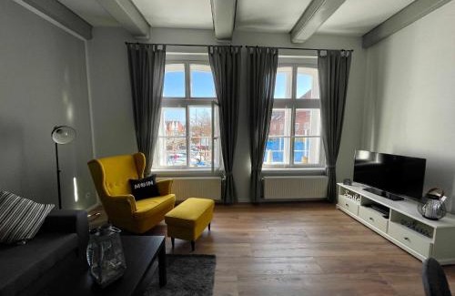 Weener Appartement | Ferienwohnung Hafensicht 25507