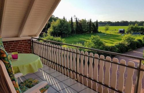 Rhauderfehn Appartement | Ferienwohnung Hahn, 95129