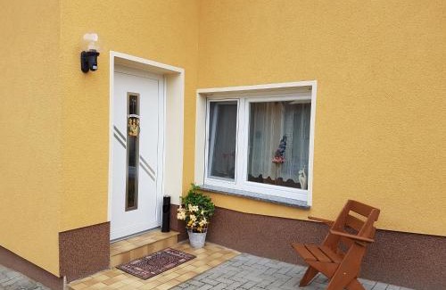 Neuzelle Appartement | Ferienwohnung Hahn