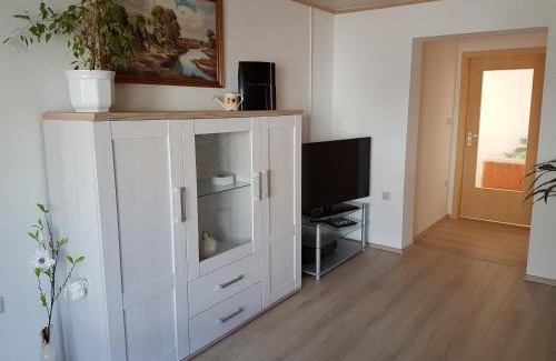 Neuzelle Appartement | Ferienwohnung Hahn