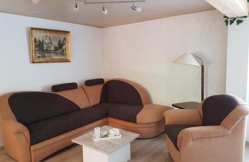 Neuzelle Appartement | Ferienwohnung Hahn