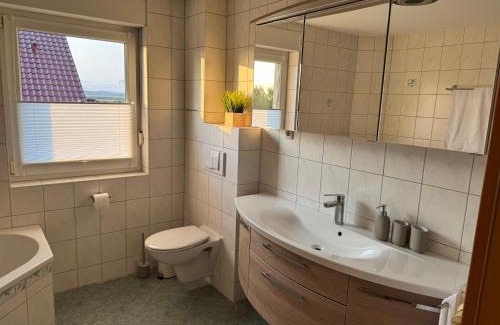 Bad Langensalza Appartement | Ferienwohnung Hainichblick