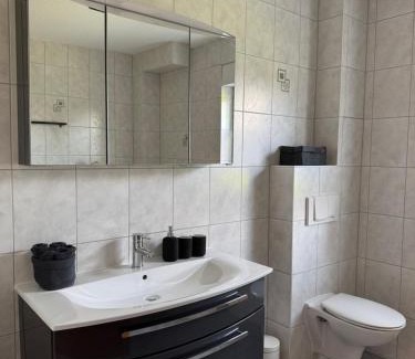 Bad Langensalza Appartement | Ferienwohnung Hainichblick