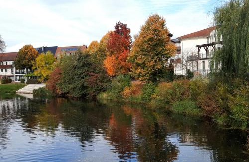 Lubben Appartement | Ferienwohnung Hainbuche Lübben im Spreewald