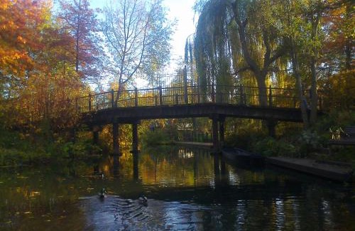 Lubben Appartement | Ferienwohnung Hainbuche Lübben im Spreewald