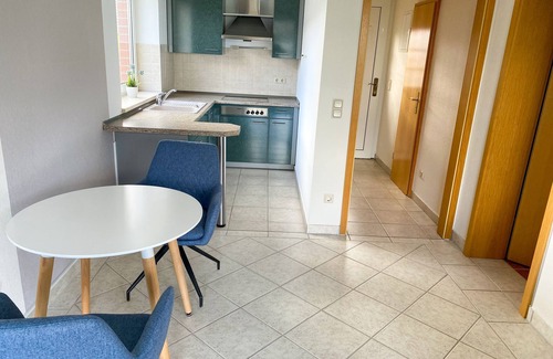 Sanitz Appartement | Ferienwohnung Hakuna Matata