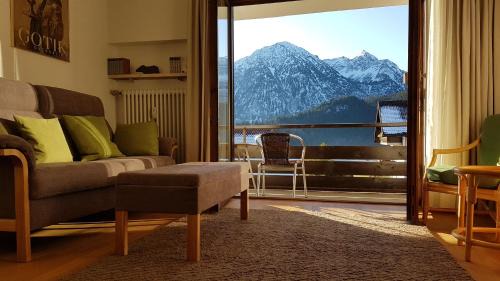 Bad Oberdorf Appartement | Ferienwohnung Halder, Ihr Bett im Allgäu