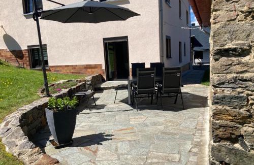 Rittersgrun Appartement | Ferienwohnung Hammerbergblick Rittersgrün
