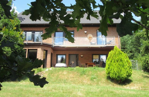 Mossautal Appartement | Ferienwohnung Hammergrund