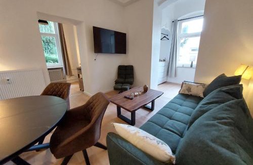 Bad Harzburg Appartement | Ferienwohnung Hang zur Villa