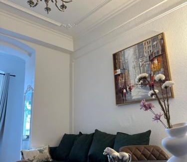 Bad Harzburg Appartement | Ferienwohnung Hang zur Villa