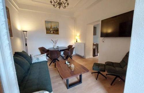 Bad Harzburg Appartement | Ferienwohnung Hang zur Villa