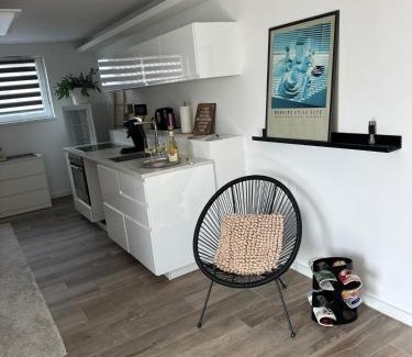Oberdorla Appartement | Ferienwohnung Happiness