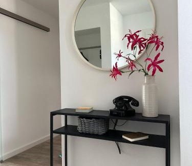 Oberdorla Appartement | Ferienwohnung Happiness