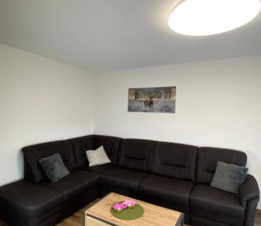 Glindfeld Appartement | Ferienwohnung Happy