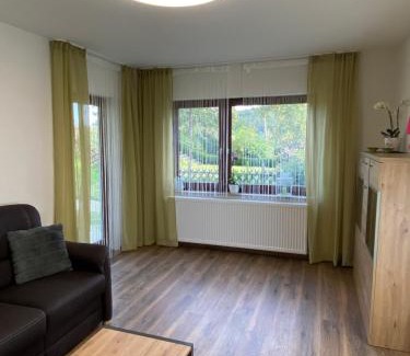 Glindfeld Appartement | Ferienwohnung Happy