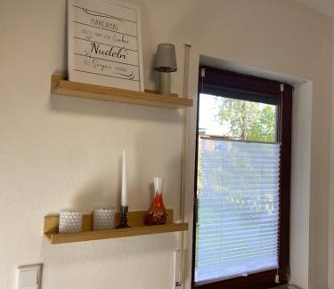 Glindfeld Appartement | Ferienwohnung Happy