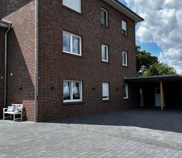 Ostrhauderfehn Appartement | Ferienwohnung Harms, 85116