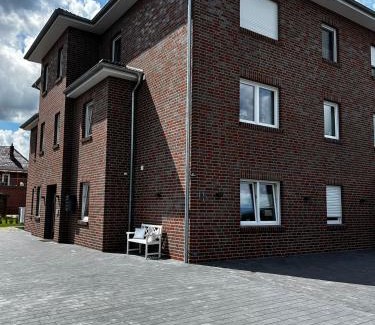 Ostrhauderfehn Appartement | Ferienwohnung Harms, 85116