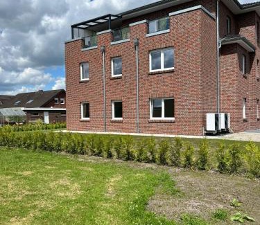 Ostrhauderfehn Appartement | Ferienwohnung Harms, 85116