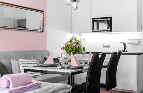 Sankt Englmar Appartement | Ferienwohnung Harmonie mit Pool