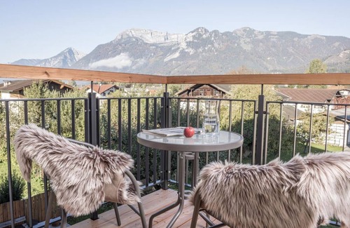 Kramsach Appartement | Ferienwohnung Harmonie - Zeit.glück Appartements
