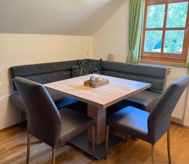 Thannhausen Appartement | Ferienwohnung Harrer