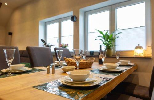 Nordharz Appartement | Ferienwohnung Harzliebe - am Fuße des Brocken