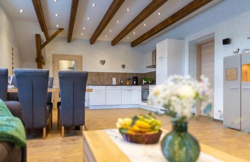 Nordharz Appartement | Ferienwohnung Harzliebe - am Fuße des Brocken