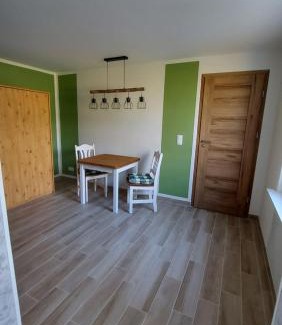 Horst Appartement | Ferienwohnung Hase und Igel