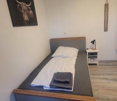 Langelsheim Appartement | Ferienwohnung Hasenwinkel
